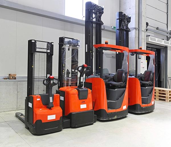 Forklift Rental of Plainfield office